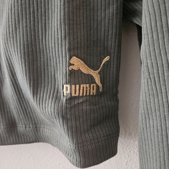 PUMA Wrap Top - Picture 9 of 9